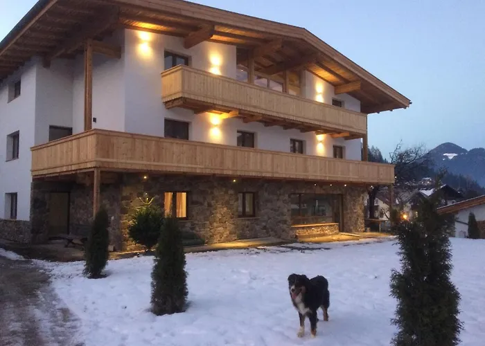 Berghof Zillertal