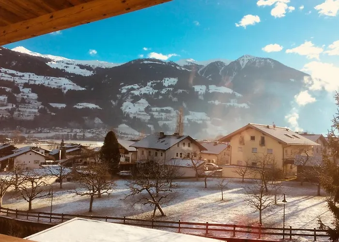 Berghof Zillertal
