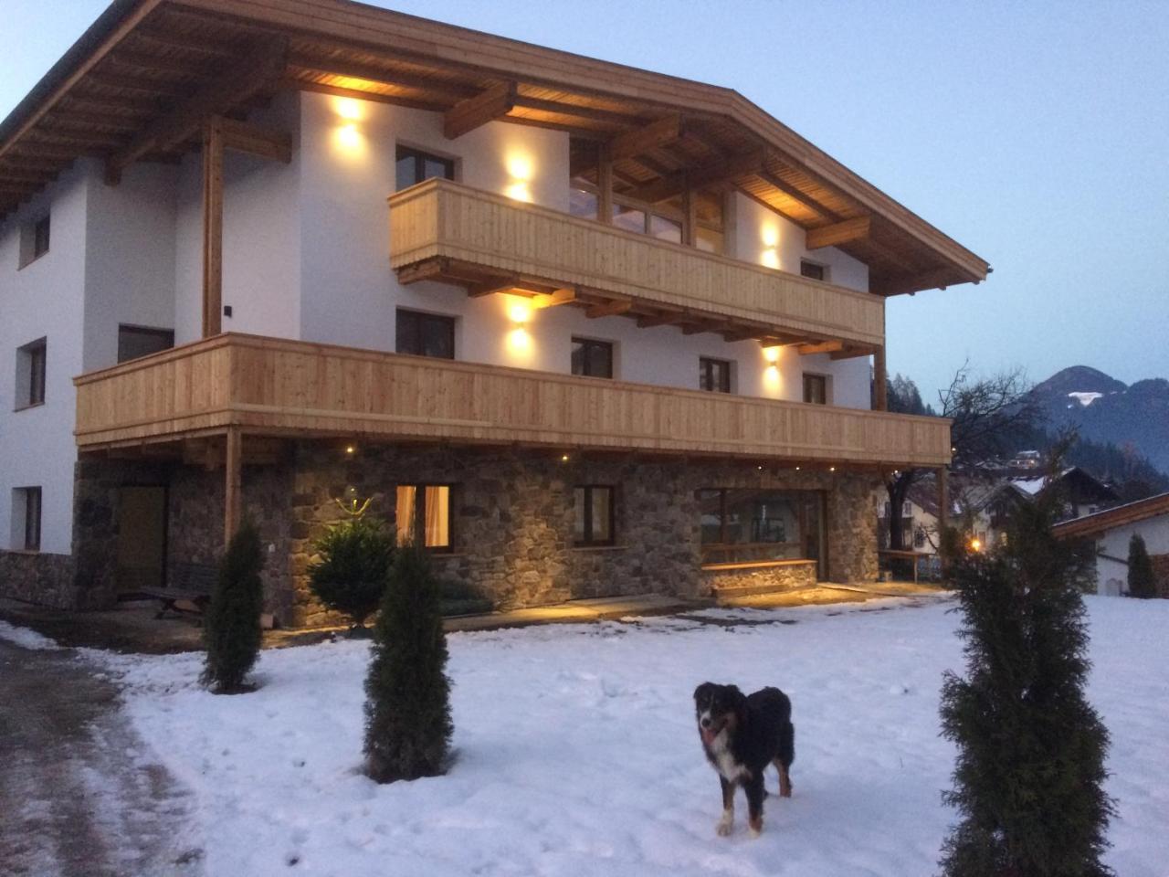 Berghof Zillertal * Fügen