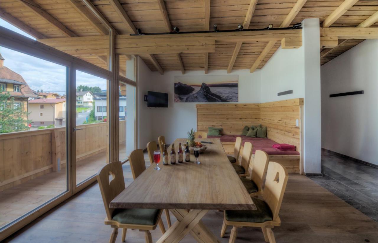 Berghof Zillertal Apartment