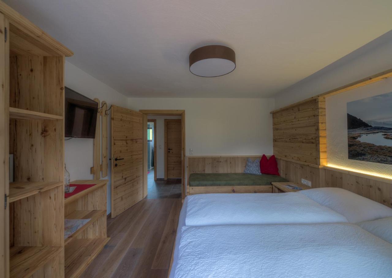 Apartment Berghof Zillertal Fügen