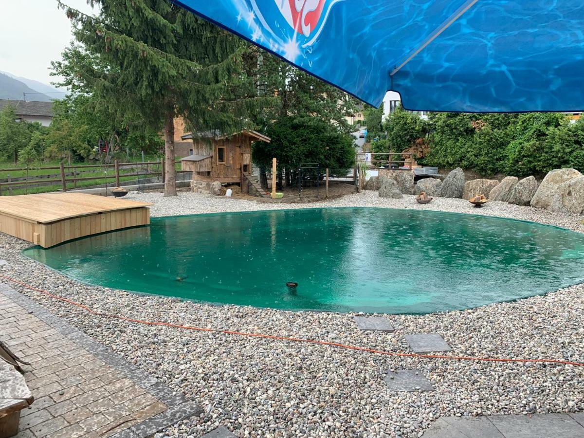 Berghof Zillertal Apartment Fügen